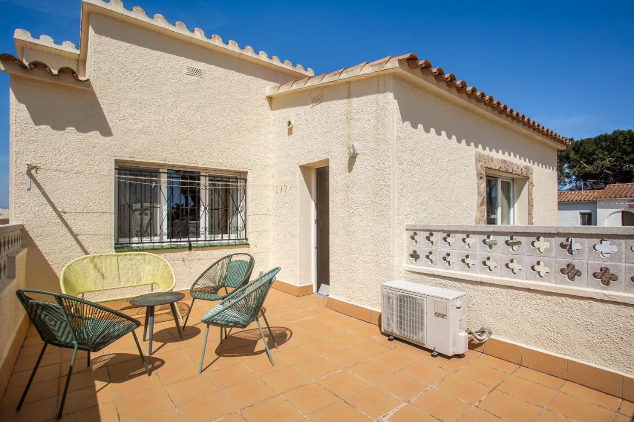 Welcs Villa Falconera 017 Emp Con Piscina Privada Empuriabrava Exterior foto